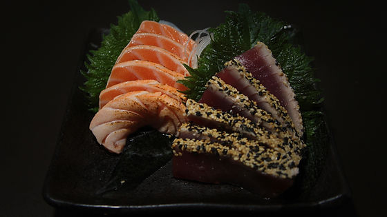 SASHIMI tataki mix