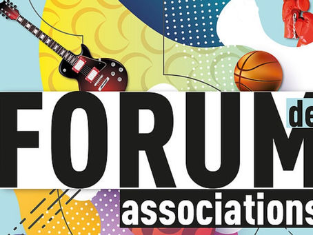 Rendez-vous aux forums des associations