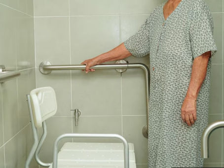 Como Adaptar a Casa para Apoio Domiciliário a Idosos