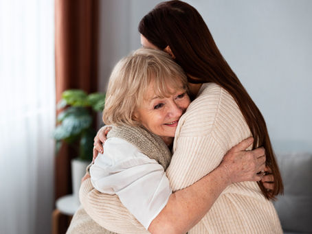 Dia Mundial do Cuidador: Celebrar Quem Cuida com Amor e Dedicação