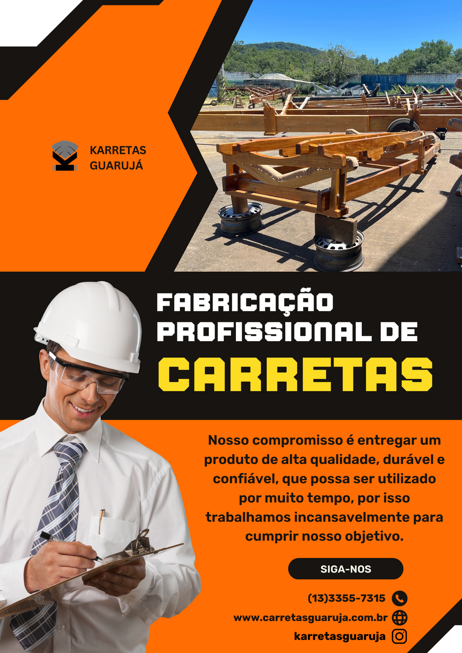 Karretas Guaruja