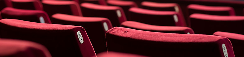 Chaises rouges
