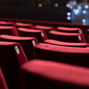 Red Chairs