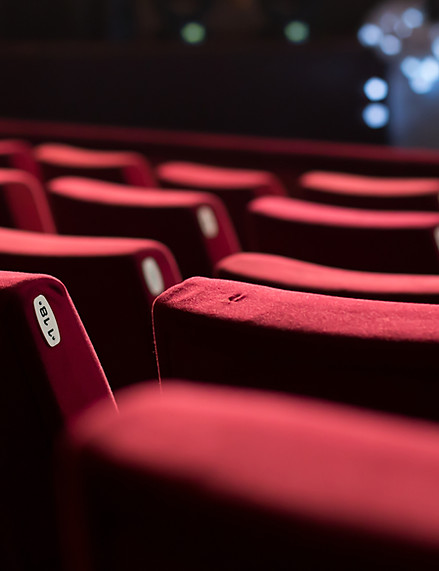 Red Chairs
