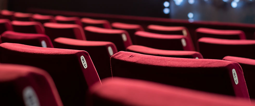 Red Chairs