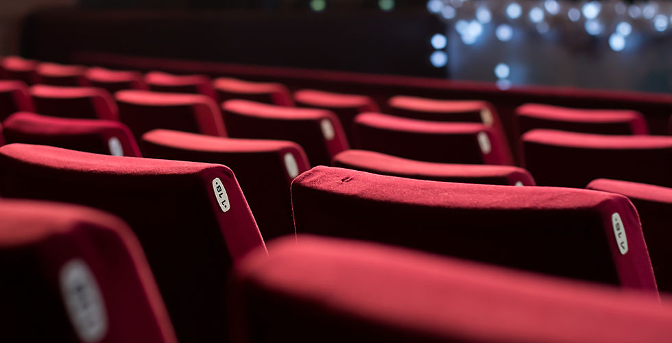 Red Chairs