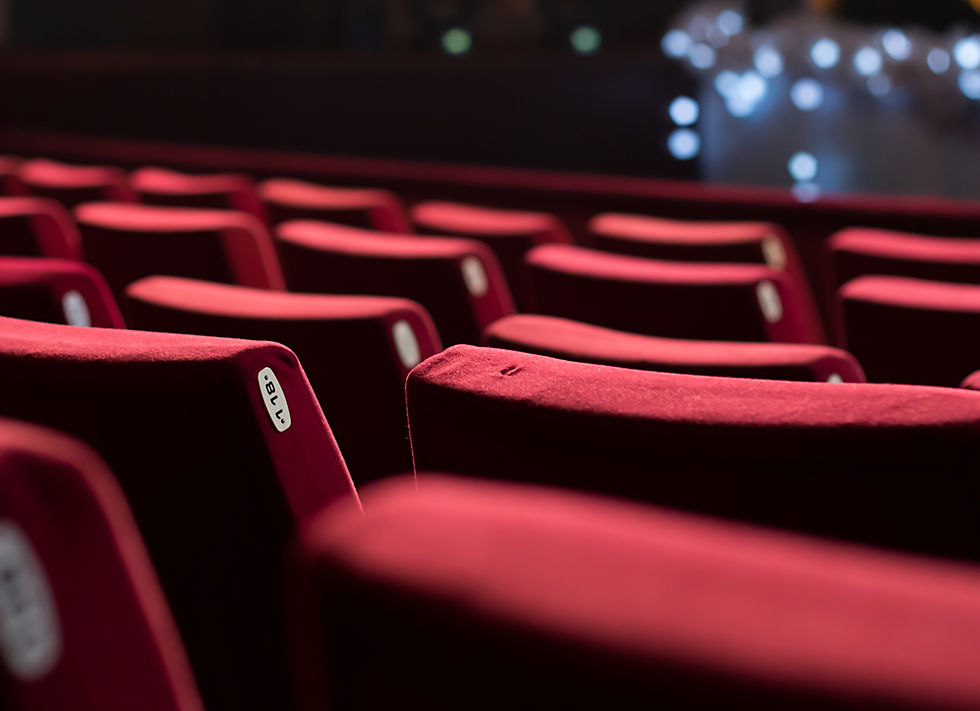Red Chairs