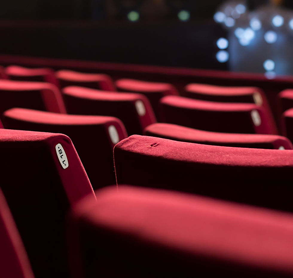 Red Chairs