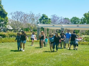 Brian Dental Care Team BBQ Party!