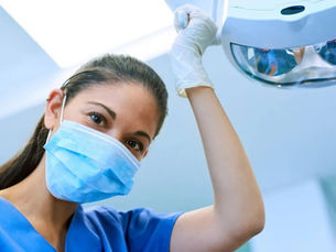 Notice: Emergency and Urgent Dental Care Only