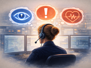 911 Dispatch: Still on Shift - When the Job Won't go "Not Ready"