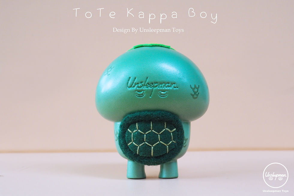 Thumbnail: Halloween Edition ToTe  Kappa Boy