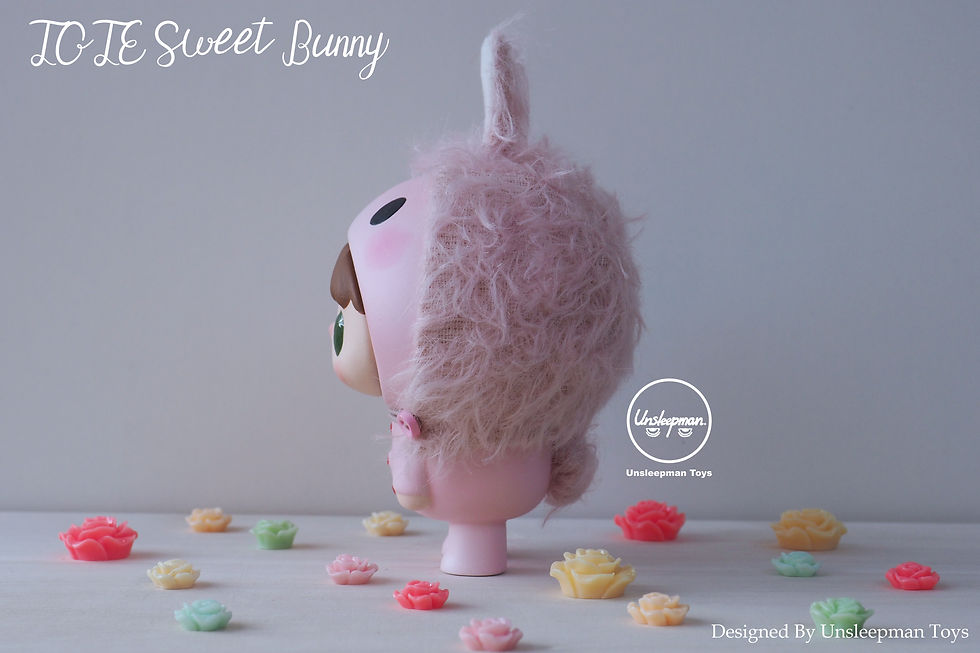 Thumbnail: Valentine's Edition ToTe Honey Bunny