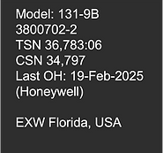 Spart Parts Offer