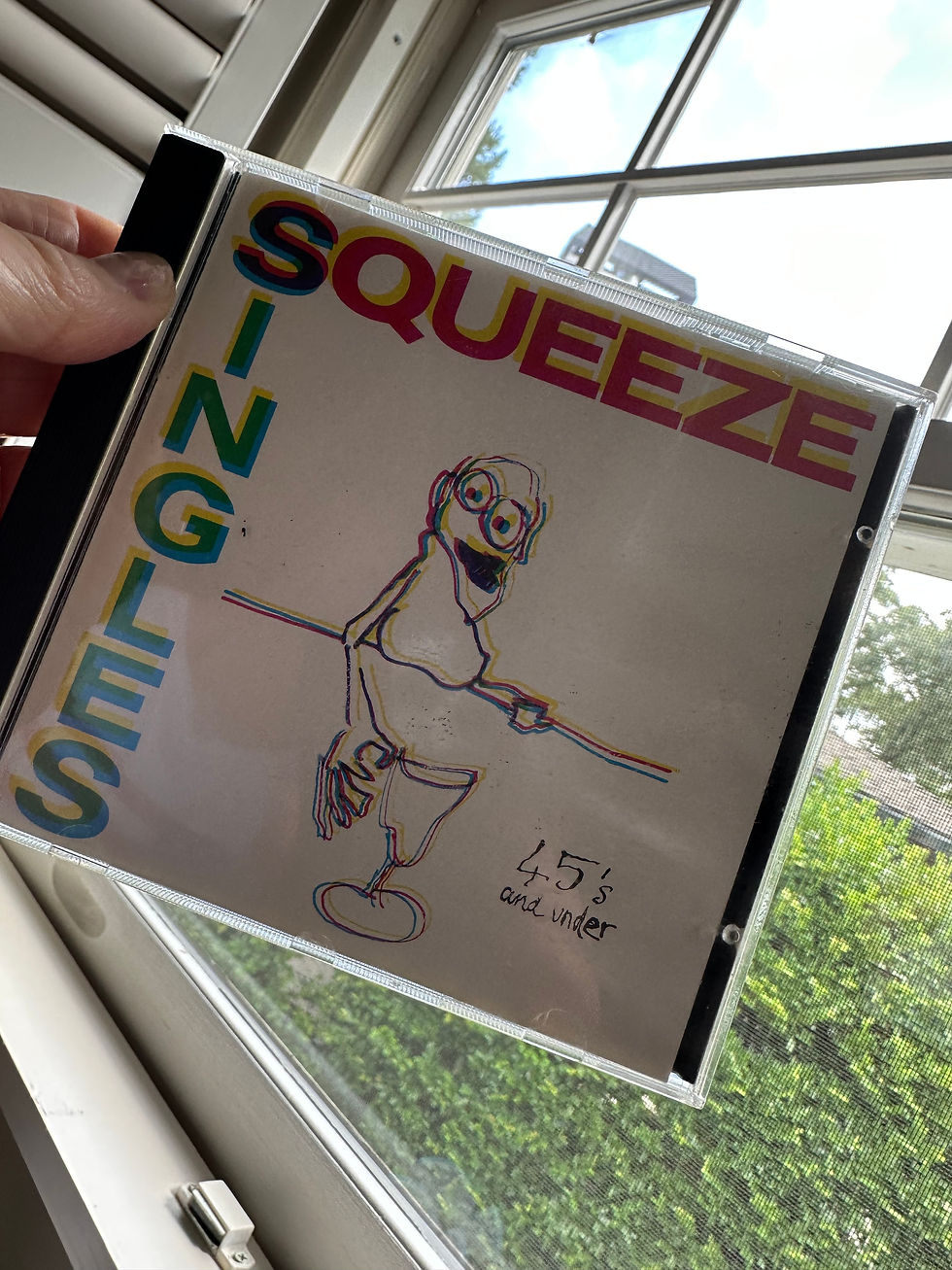 Squeeze Singles
