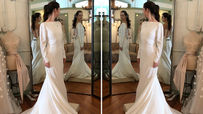 Here Comes the Bride…
