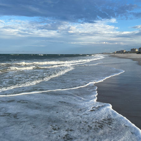 beach