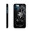 Thumbnail: Dark Elegance Cello Slim Custom Phone Case