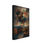 Thumbnail: Canvas Print Abstract Cello Landscape Wall Art