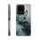 Thumbnail: Elegant Treble Clef Slim Phone Case - Music Teacher Gift
