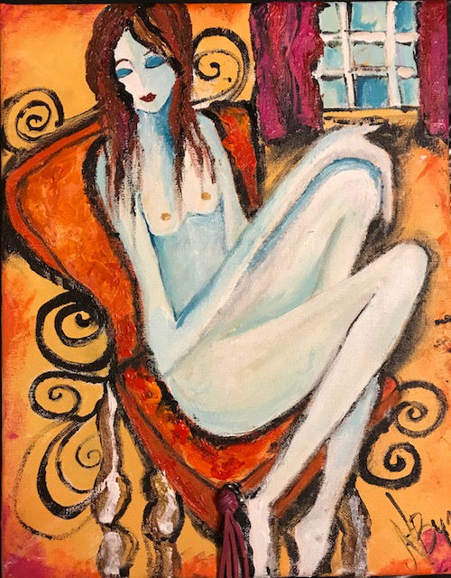 Naked Tranquility