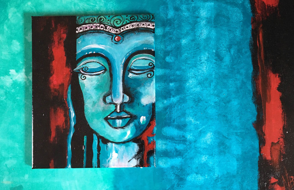 Mystic Passage