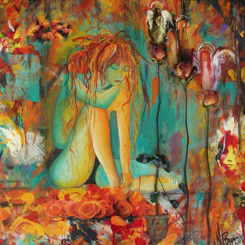 The Three Muses