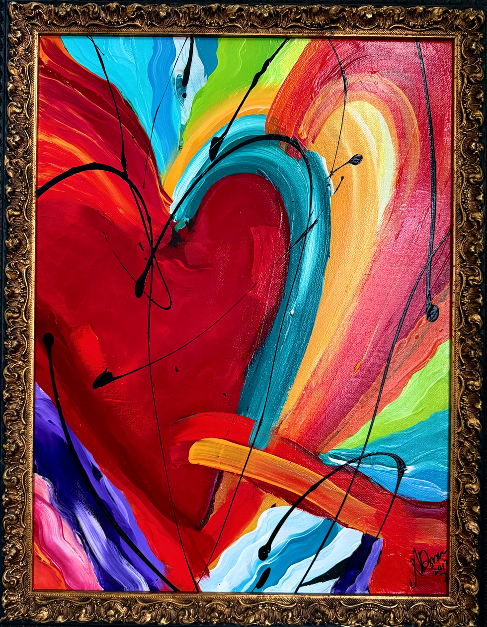 Open Heart
