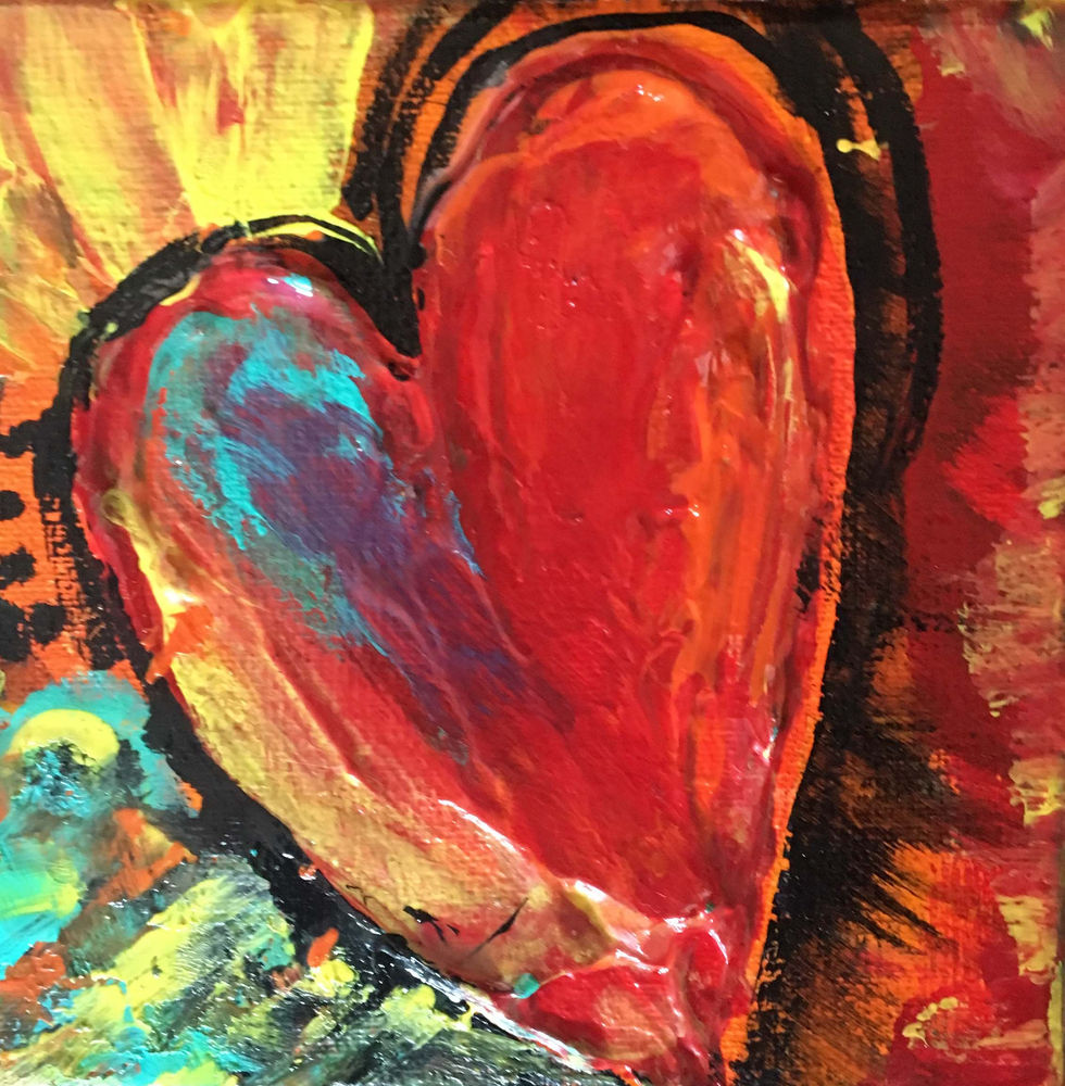 Heart of Stone C
