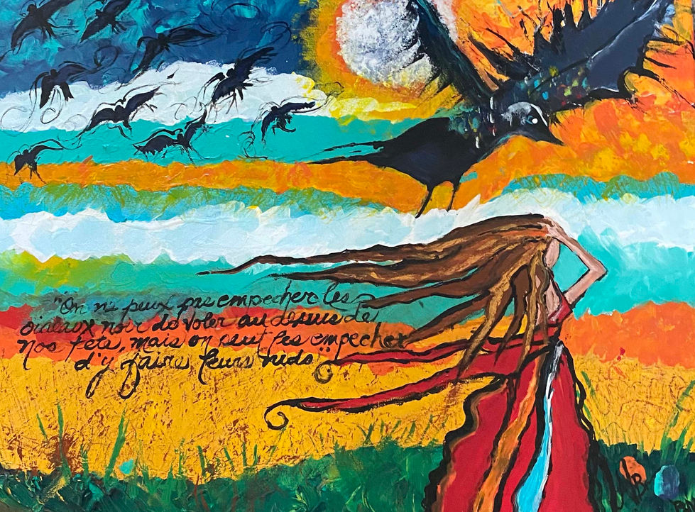 Spirit in Flight
