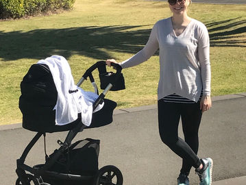 Post Natal Recovery - Tips to get you moving