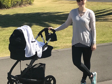 Post Natal Recovery - Tips to get you moving