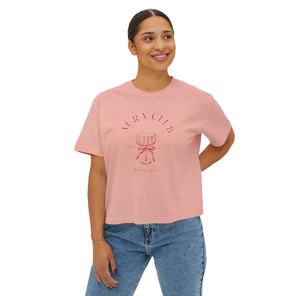 Thumbnail: Women's Boxy Tee