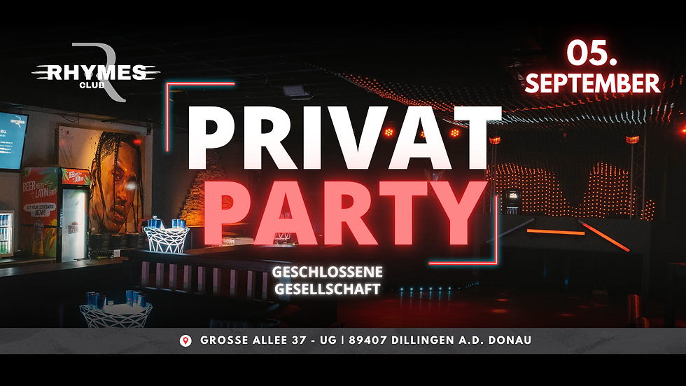 Privat Party