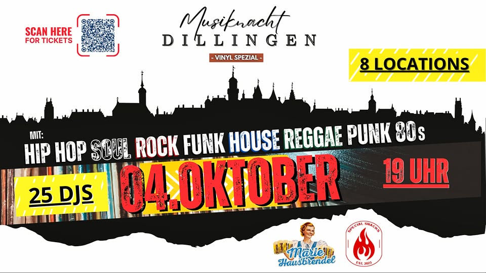 Musiknacht Dillingen