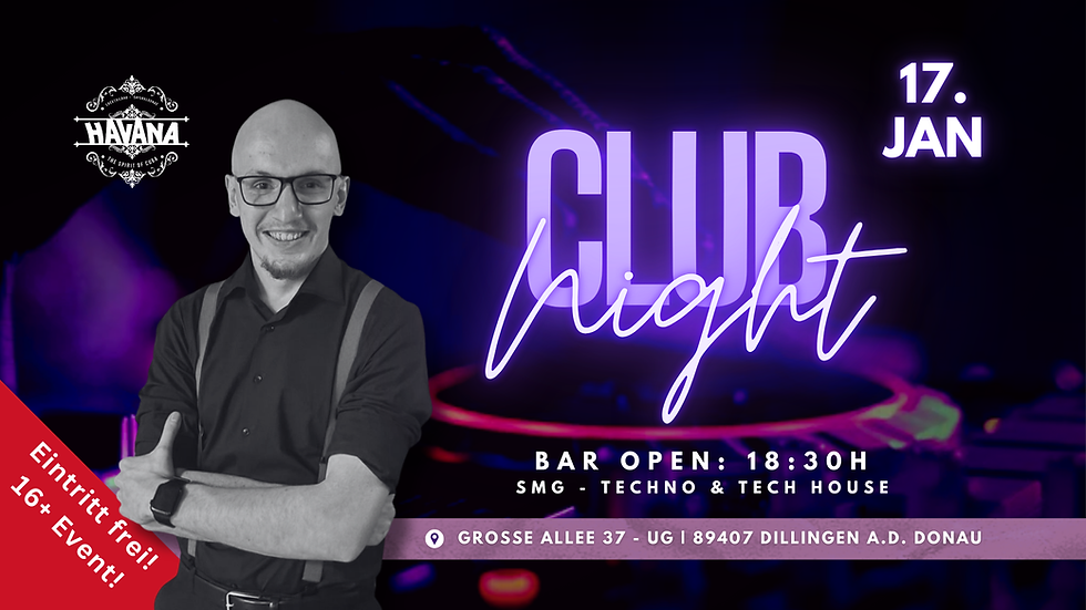 Havana ClubNight