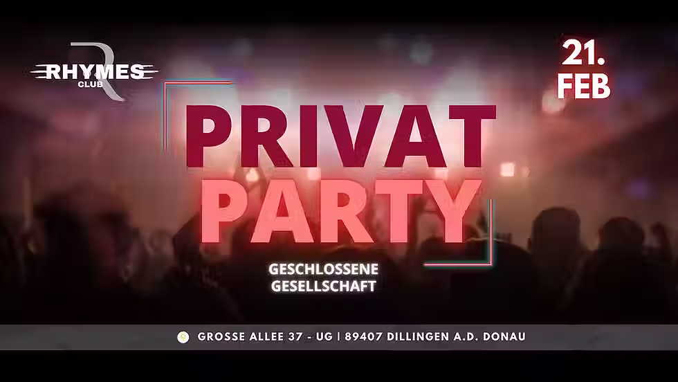 Privat Party