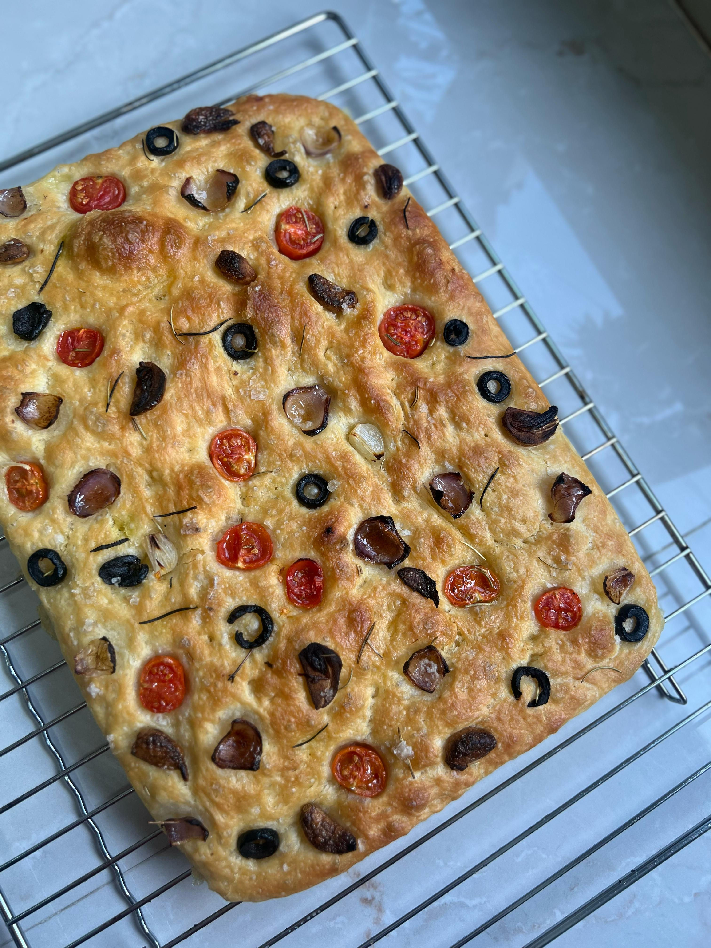 Italian Focaccia