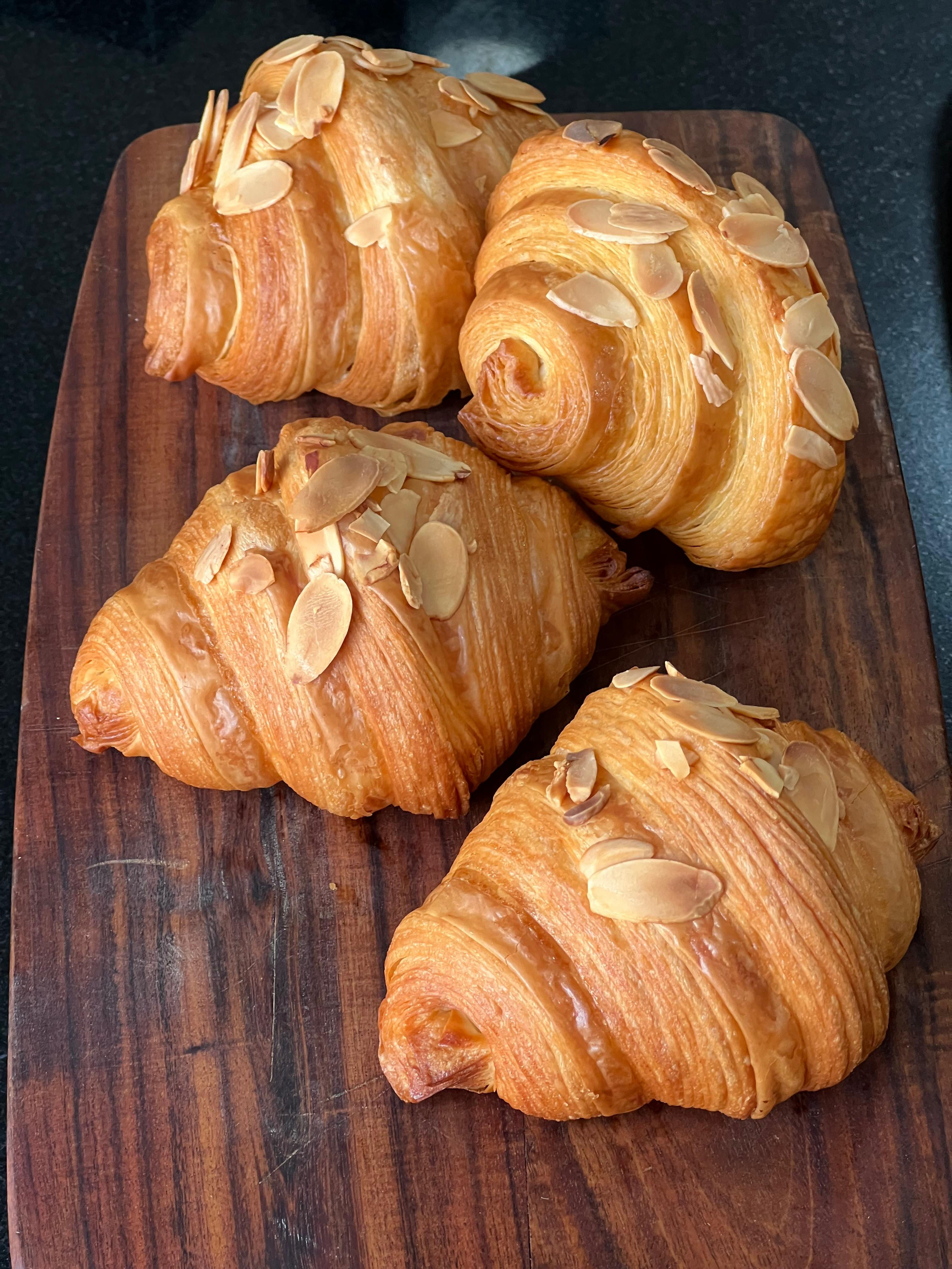 Almond Croissant