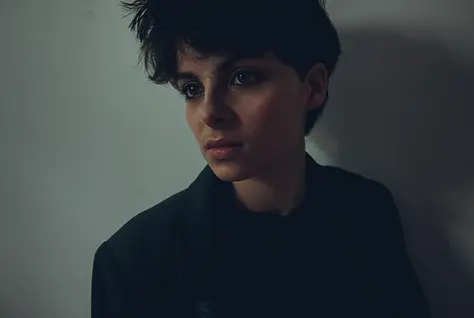 Portrait photography photographie - Emmanuell Clews