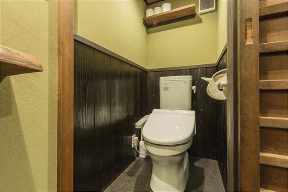 toilet