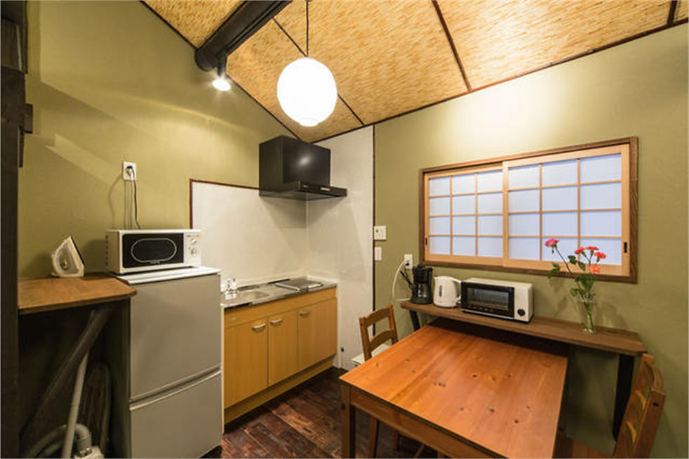 dining & kitchen