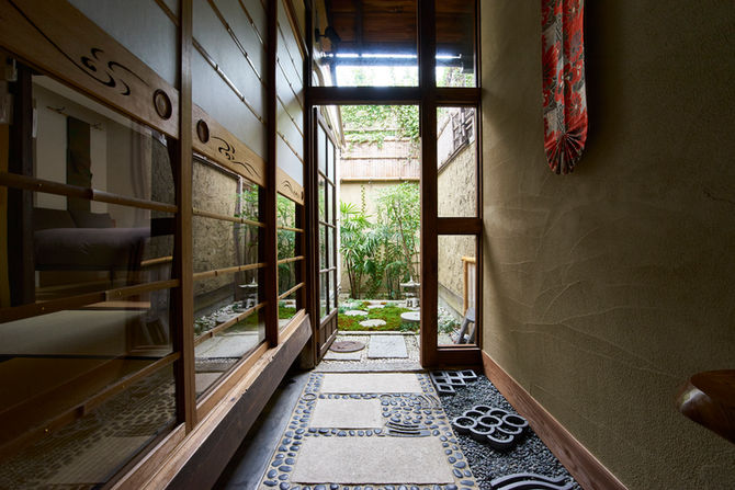 Welcome! Kyoto Machiya stay