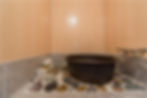 bathroom / Japanese style bathtub