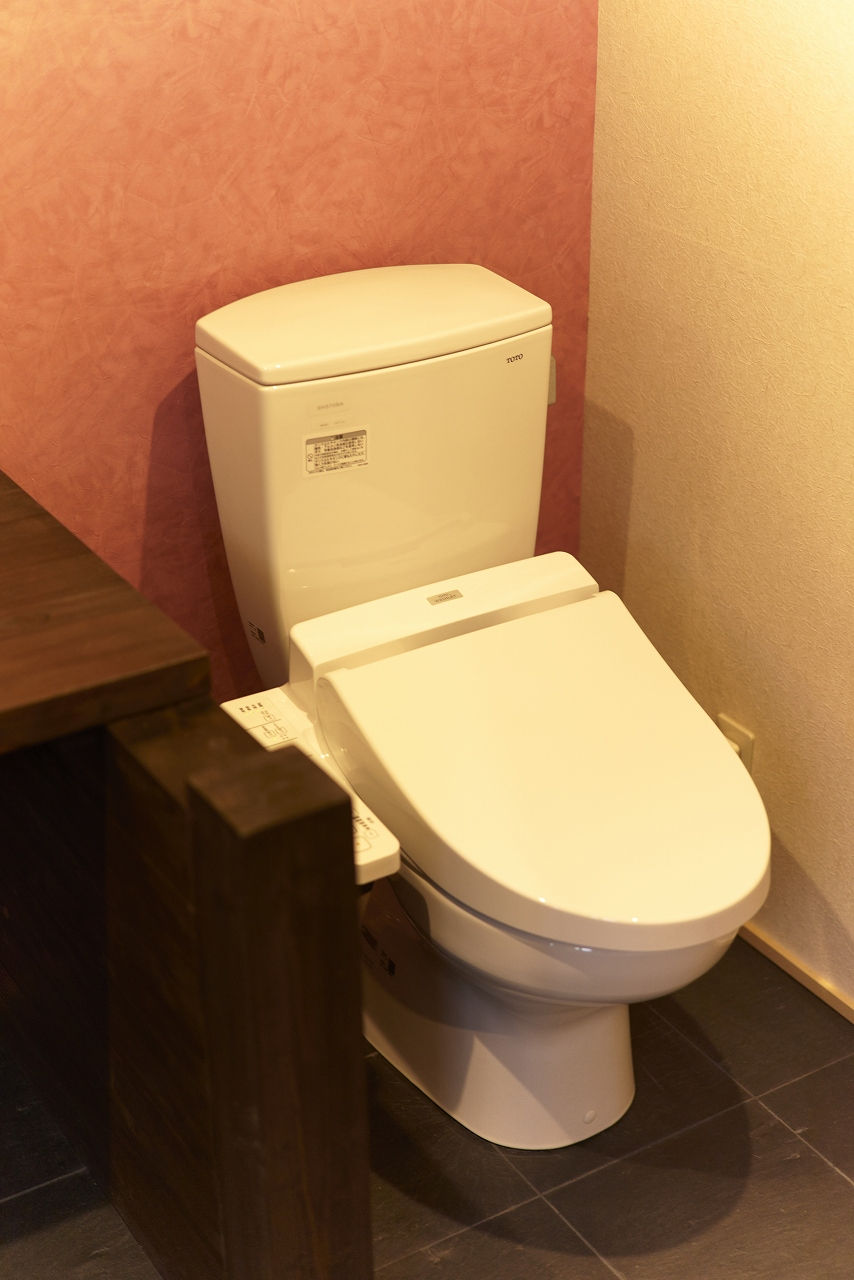 Toilet