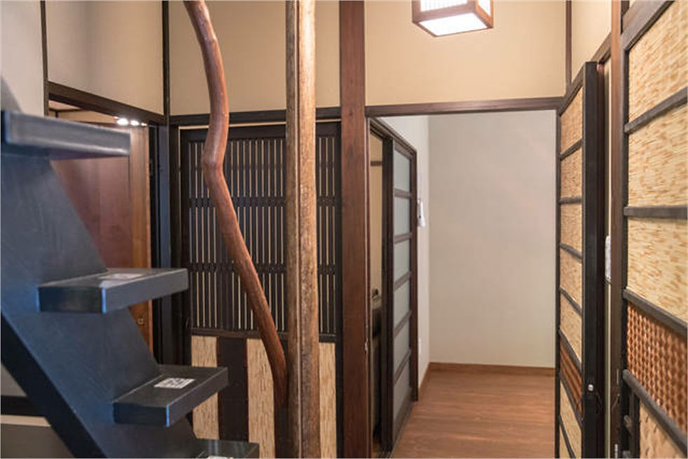 Nearby Door Way