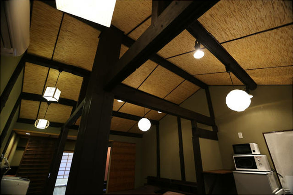 ceiling