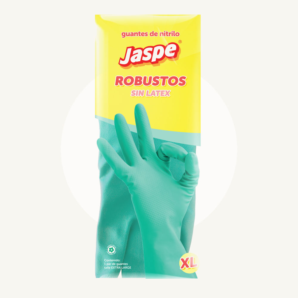 Guantes Nitrilo XL