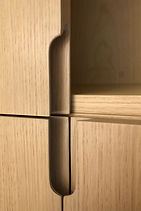 cabinetpro finger pull handle