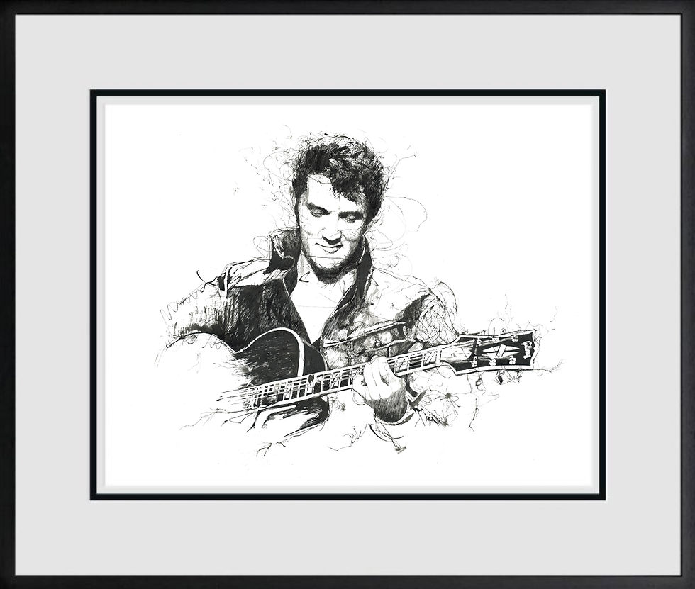 Thumbnail: THE KING OF ROCK AND ROLL